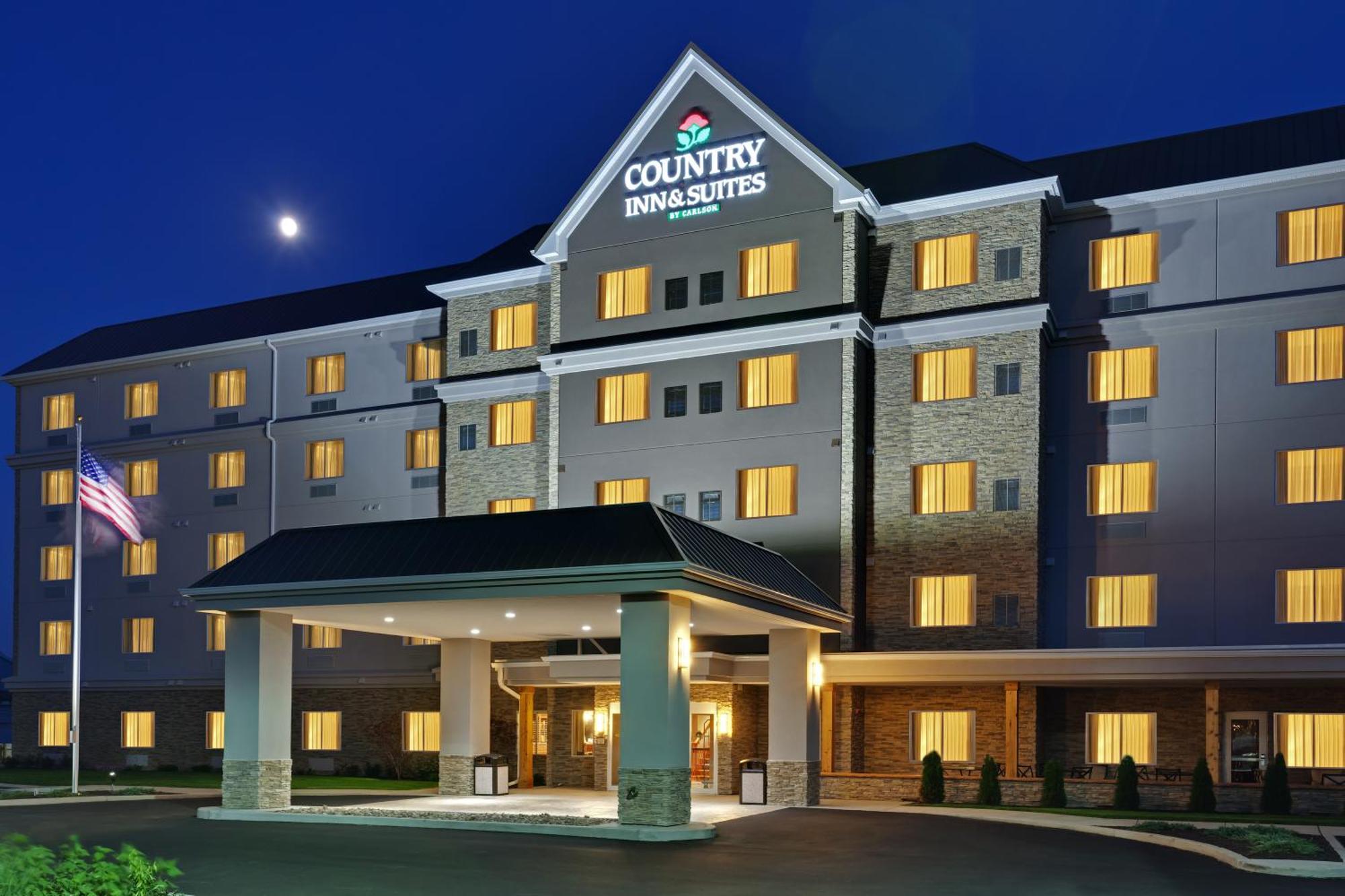 Country Inn & Suites By Radisson, Buffalo South I-90, Ny West Seneca Exterior photo